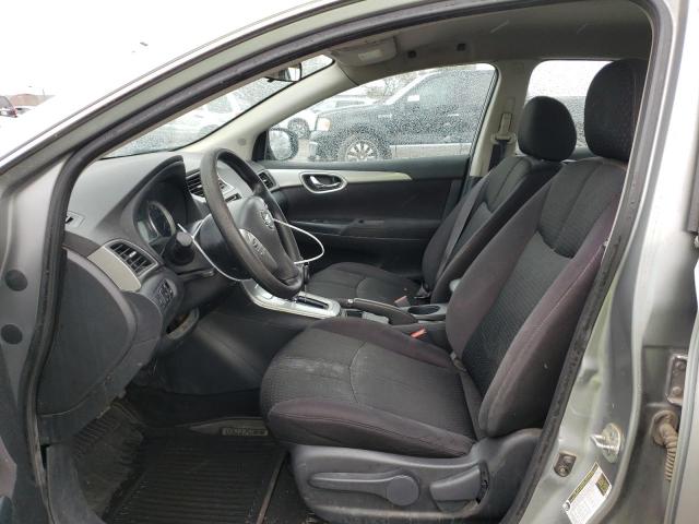 Photo 6 VIN: 3N1AB7AP1DL651748 - NISSAN SENTRA S 