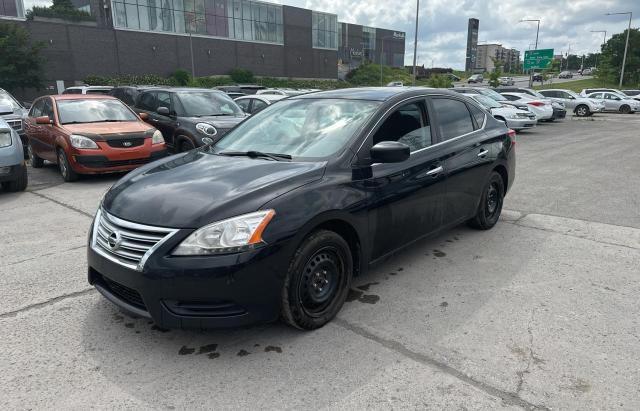 Photo 1 VIN: 3N1AB7AP1DL652690 - NISSAN SENTRA S 