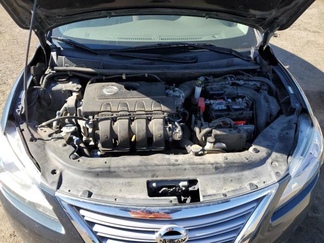 Photo 10 VIN: 3N1AB7AP1DL654827 - NISSAN SENTRA S 