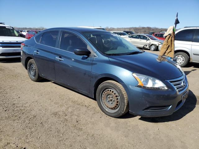 Photo 3 VIN: 3N1AB7AP1DL654827 - NISSAN SENTRA S 