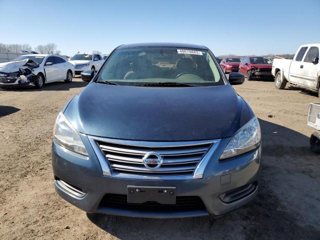 Photo 4 VIN: 3N1AB7AP1DL654827 - NISSAN SENTRA S 