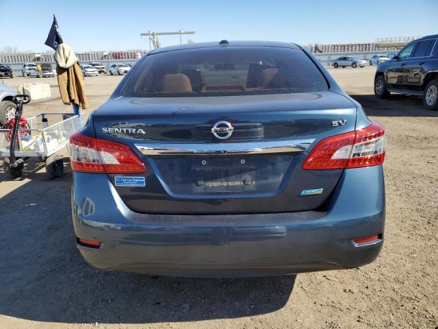 Photo 5 VIN: 3N1AB7AP1DL654827 - NISSAN SENTRA S 