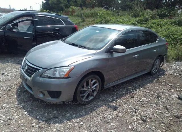 Photo 1 VIN: 3N1AB7AP1DL656318 - NISSAN SENTRA 