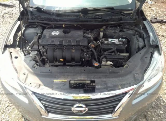 Photo 9 VIN: 3N1AB7AP1DL656318 - NISSAN SENTRA 