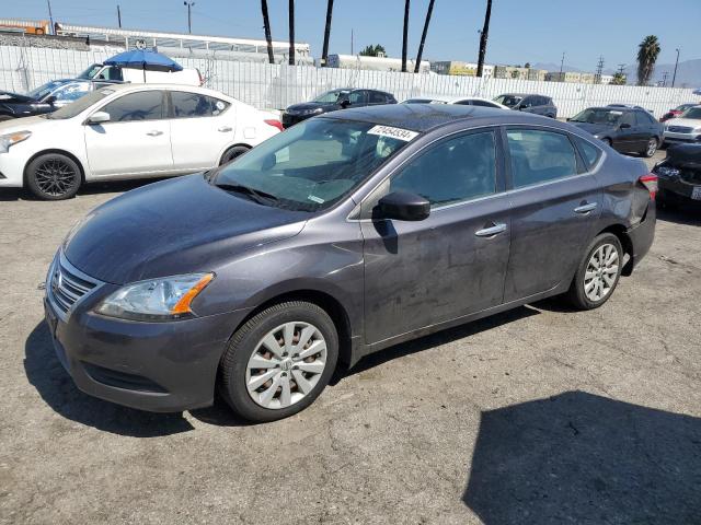 Photo 0 VIN: 3N1AB7AP1DL656593 - NISSAN SENTRA S 