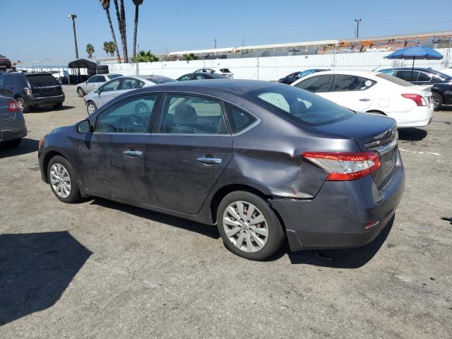 Photo 1 VIN: 3N1AB7AP1DL656593 - NISSAN SENTRA S 