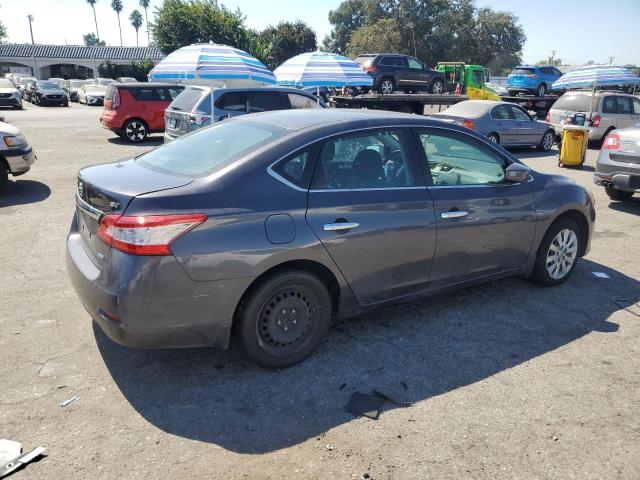 Photo 2 VIN: 3N1AB7AP1DL656593 - NISSAN SENTRA S 