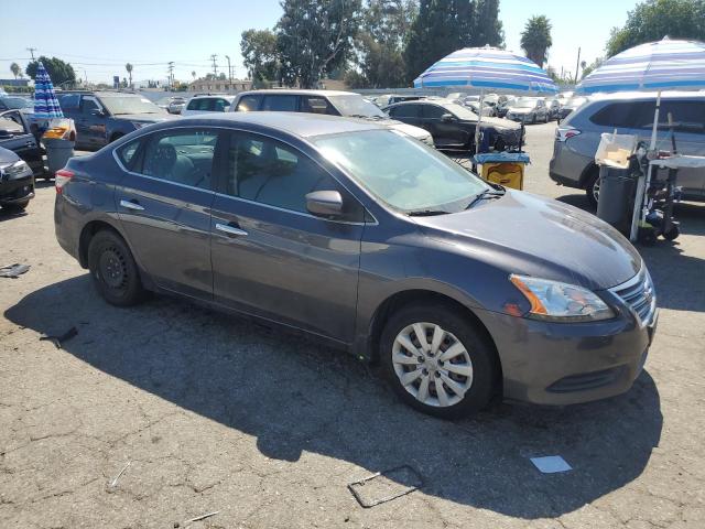 Photo 3 VIN: 3N1AB7AP1DL656593 - NISSAN SENTRA S 