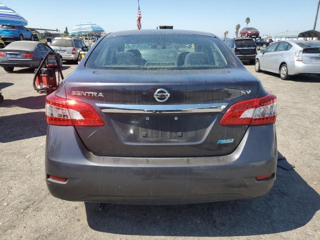 Photo 5 VIN: 3N1AB7AP1DL656593 - NISSAN SENTRA S 