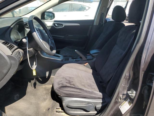 Photo 6 VIN: 3N1AB7AP1DL656593 - NISSAN SENTRA S 