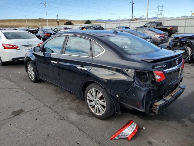 Photo 2 VIN: 3N1AB7AP1DL657582 - NISSAN SENTRA S 