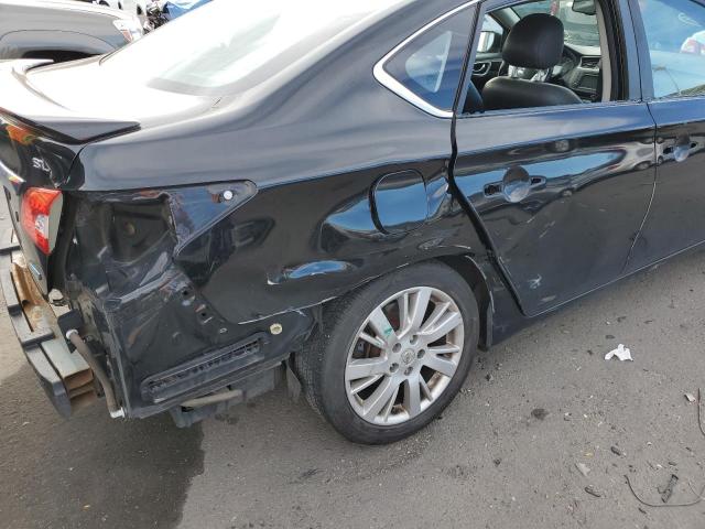 Photo 8 VIN: 3N1AB7AP1DL657582 - NISSAN SENTRA S 