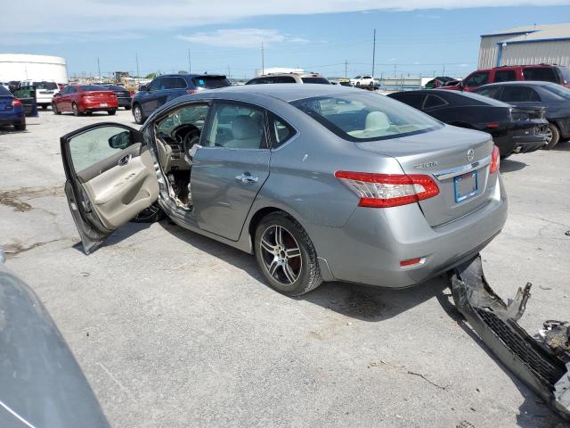 Photo 1 VIN: 3N1AB7AP1DL657758 - NISSAN SENTRA S 