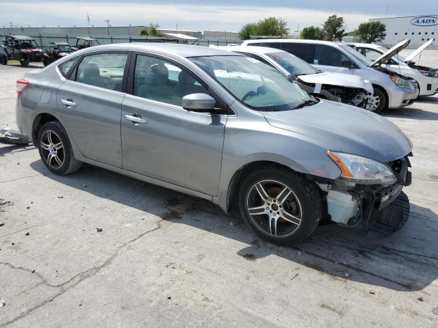 Photo 3 VIN: 3N1AB7AP1DL657758 - NISSAN SENTRA S 