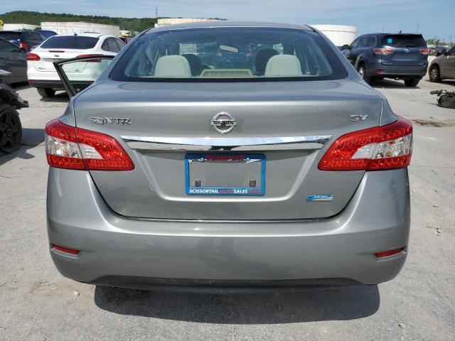 Photo 5 VIN: 3N1AB7AP1DL657758 - NISSAN SENTRA S 