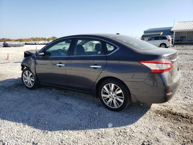 Photo 1 VIN: 3N1AB7AP1DL657856 - NISSAN SENTRA S 