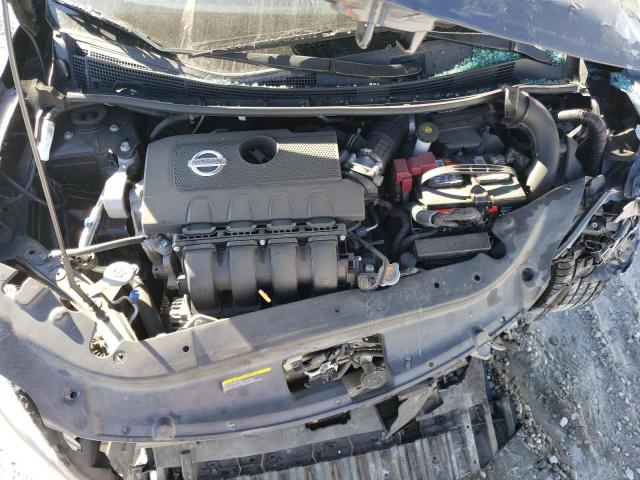 Photo 10 VIN: 3N1AB7AP1DL657856 - NISSAN SENTRA S 