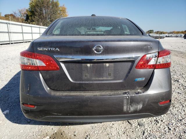 Photo 5 VIN: 3N1AB7AP1DL657856 - NISSAN SENTRA S 