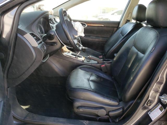 Photo 6 VIN: 3N1AB7AP1DL657856 - NISSAN SENTRA S 