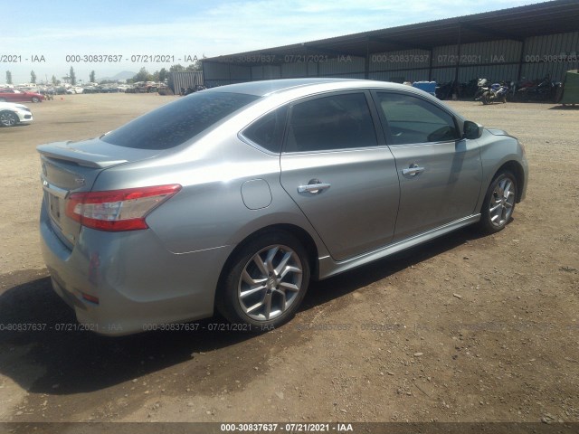 Photo 3 VIN: 3N1AB7AP1DL657890 - NISSAN SENTRA 