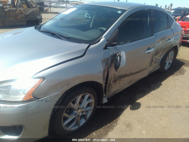 Photo 5 VIN: 3N1AB7AP1DL657890 - NISSAN SENTRA 