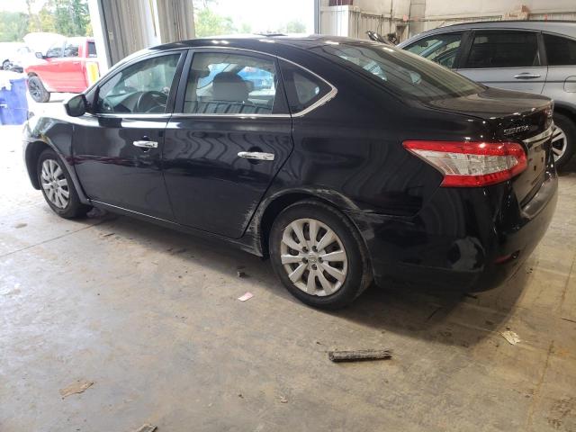 Photo 1 VIN: 3N1AB7AP1DL659798 - NISSAN SENTRA S 