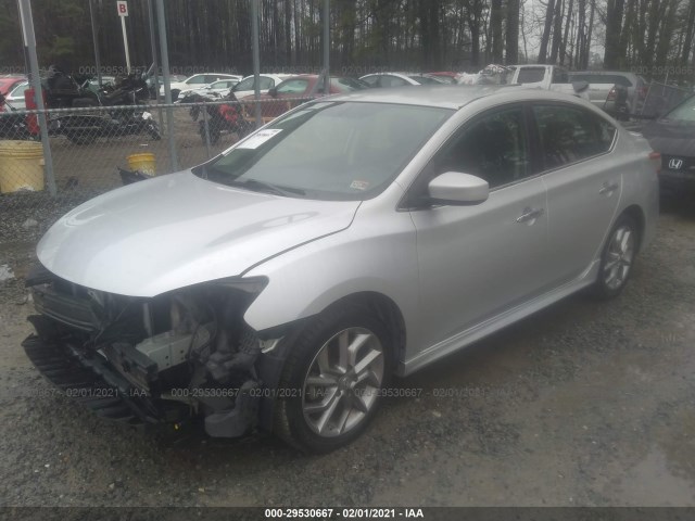 Photo 1 VIN: 3N1AB7AP1DL660496 - NISSAN SENTRA 