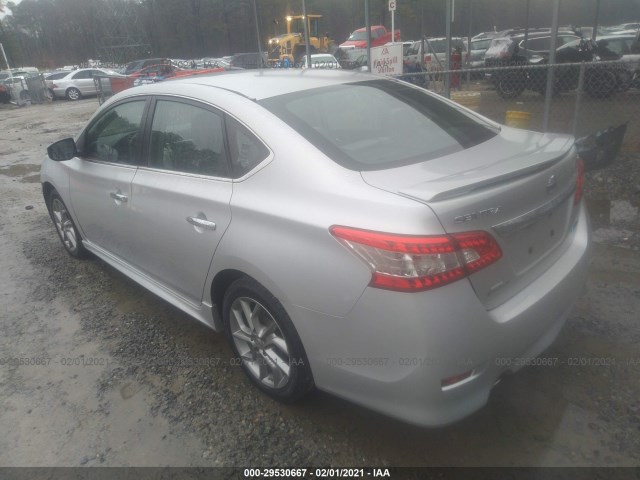 Photo 2 VIN: 3N1AB7AP1DL660496 - NISSAN SENTRA 