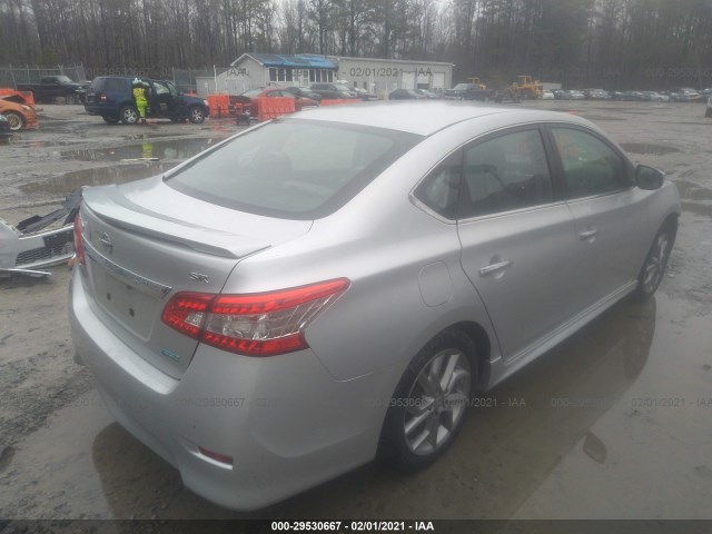 Photo 3 VIN: 3N1AB7AP1DL660496 - NISSAN SENTRA 