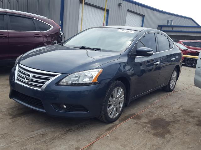 Photo 1 VIN: 3N1AB7AP1DL661888 - NISSAN SENTRA S 