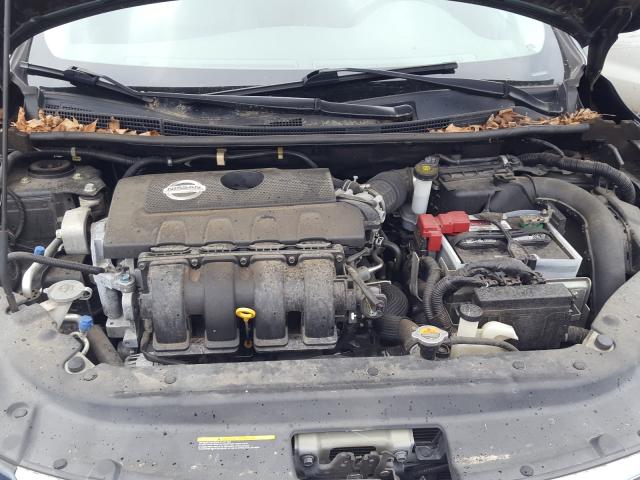 Photo 6 VIN: 3N1AB7AP1DL661888 - NISSAN SENTRA S 