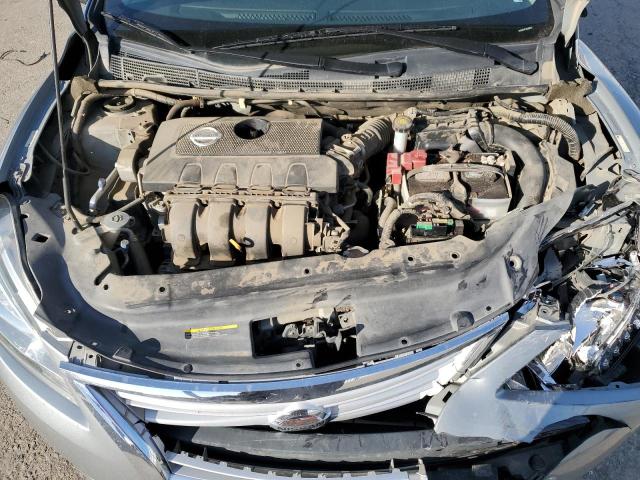 Photo 10 VIN: 3N1AB7AP1DL662541 - NISSAN SENTRA S 