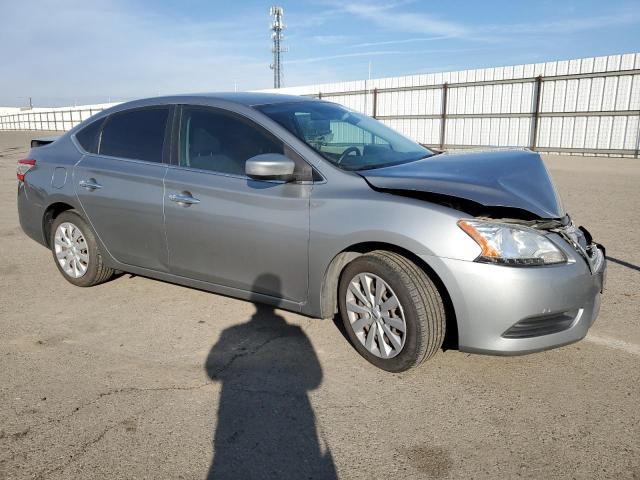 Photo 3 VIN: 3N1AB7AP1DL662541 - NISSAN SENTRA S 