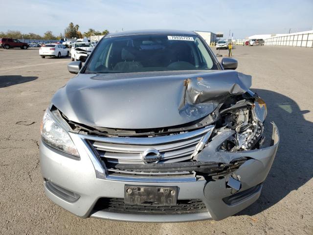 Photo 4 VIN: 3N1AB7AP1DL662541 - NISSAN SENTRA S 