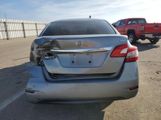 Photo 5 VIN: 3N1AB7AP1DL662541 - NISSAN SENTRA S 