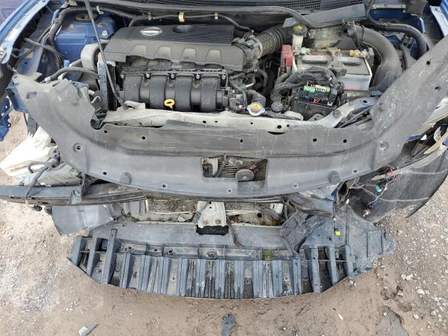 Photo 10 VIN: 3N1AB7AP1DL665925 - NISSAN SENTRA S 