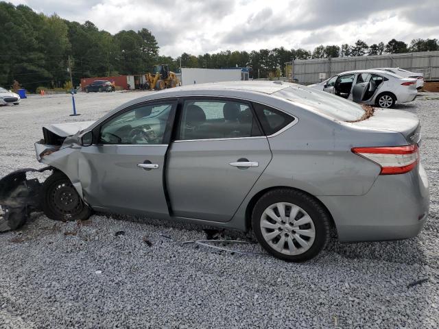 Photo 1 VIN: 3N1AB7AP1DL666511 - NISSAN SENTRA S 