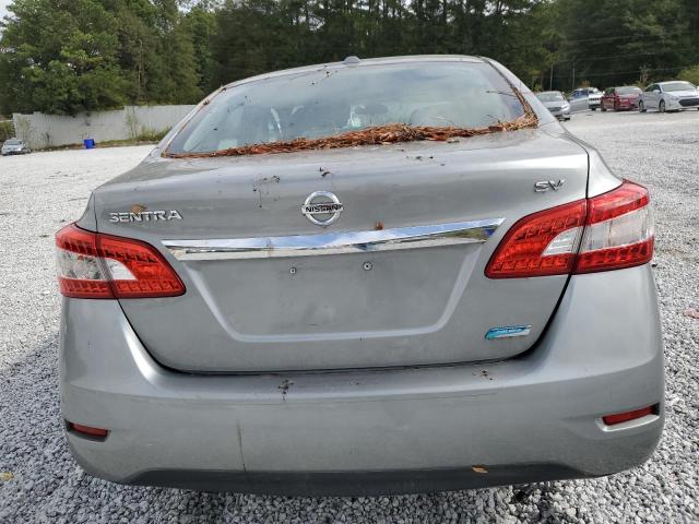 Photo 5 VIN: 3N1AB7AP1DL666511 - NISSAN SENTRA S 