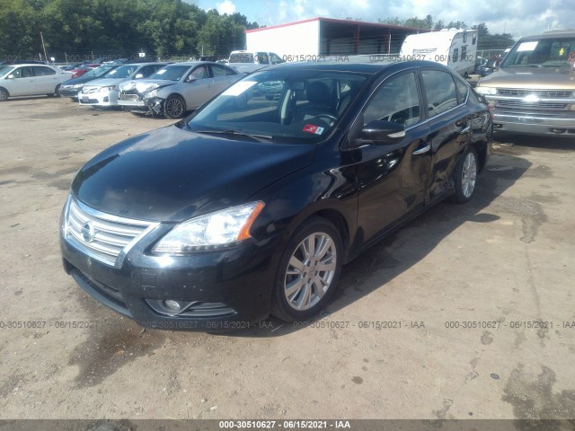 Photo 1 VIN: 3N1AB7AP1DL667349 - NISSAN SENTRA 