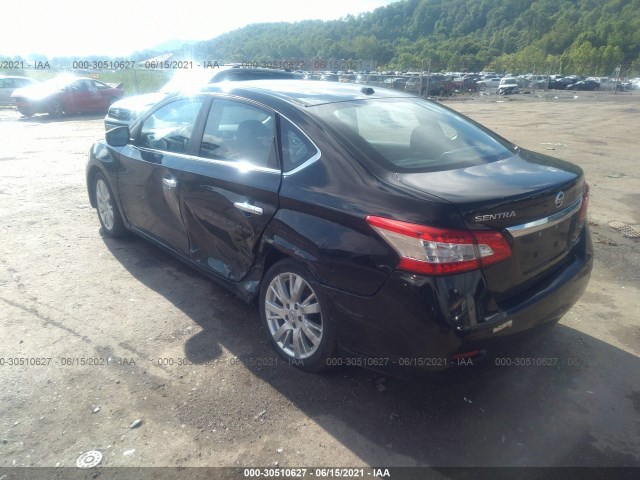 Photo 2 VIN: 3N1AB7AP1DL667349 - NISSAN SENTRA 