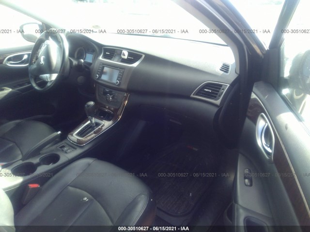 Photo 4 VIN: 3N1AB7AP1DL667349 - NISSAN SENTRA 