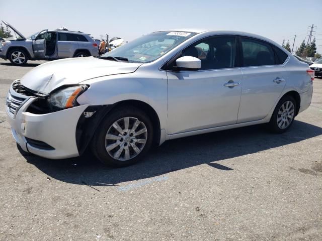 Photo 0 VIN: 3N1AB7AP1DL668078 - NISSAN SENTRA S 