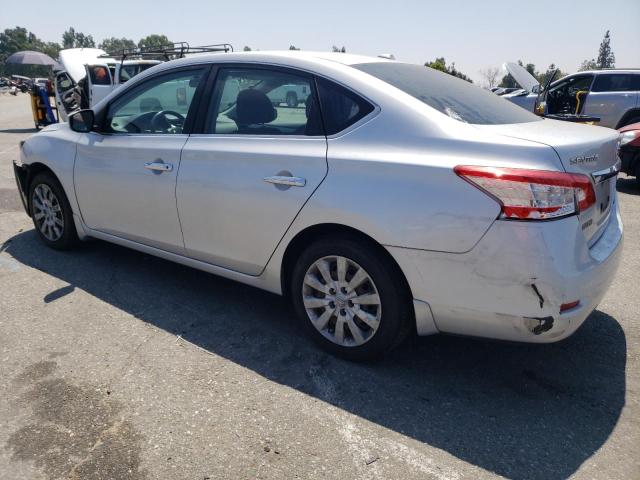 Photo 1 VIN: 3N1AB7AP1DL668078 - NISSAN SENTRA S 