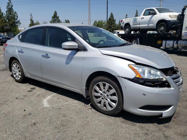 Photo 3 VIN: 3N1AB7AP1DL668078 - NISSAN SENTRA S 