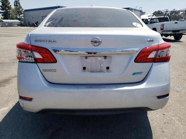 Photo 5 VIN: 3N1AB7AP1DL668078 - NISSAN SENTRA S 