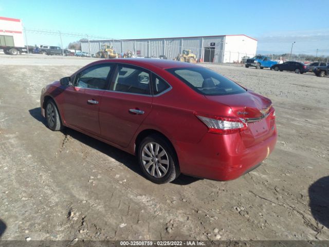 Photo 2 VIN: 3N1AB7AP1DL668467 - NISSAN SENTRA 