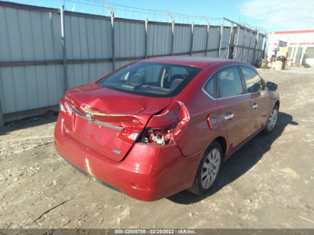 Photo 5 VIN: 3N1AB7AP1DL668467 - NISSAN SENTRA 