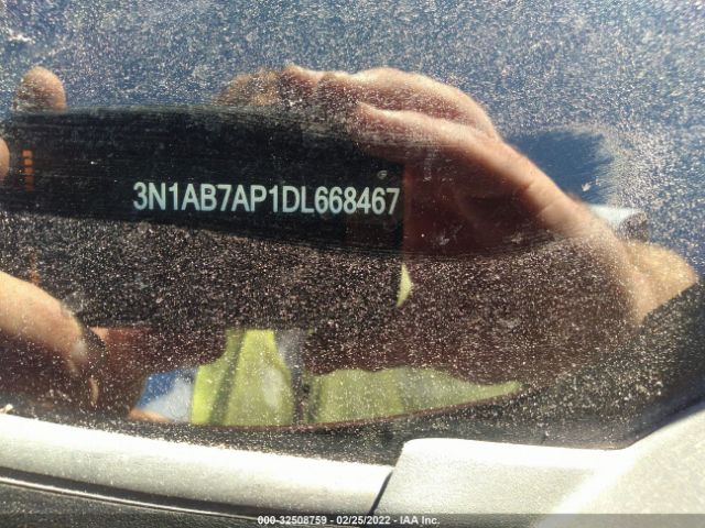 Photo 8 VIN: 3N1AB7AP1DL668467 - NISSAN SENTRA 