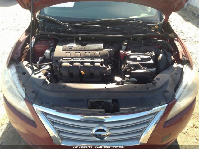 Photo 9 VIN: 3N1AB7AP1DL668467 - NISSAN SENTRA 