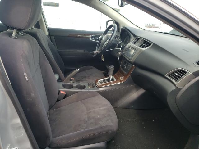 Photo 4 VIN: 3N1AB7AP1DL670011 - NISSAN SENTRA S 